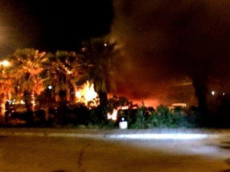 Επεισόδια στο ΣΕΦ