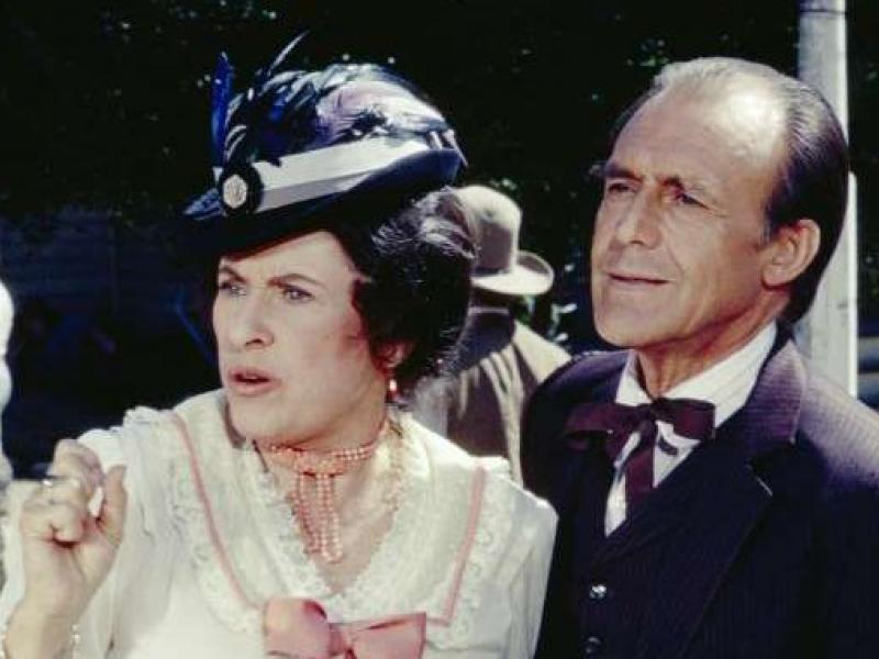 Η ηθοποιός Κάθριν ΜακΓκρέγκορ