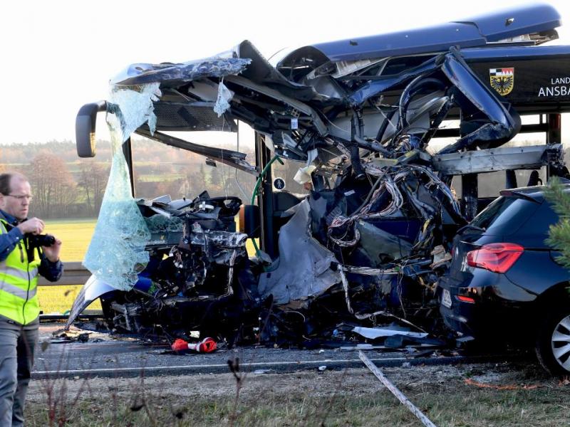 Schulbusse Deutschland