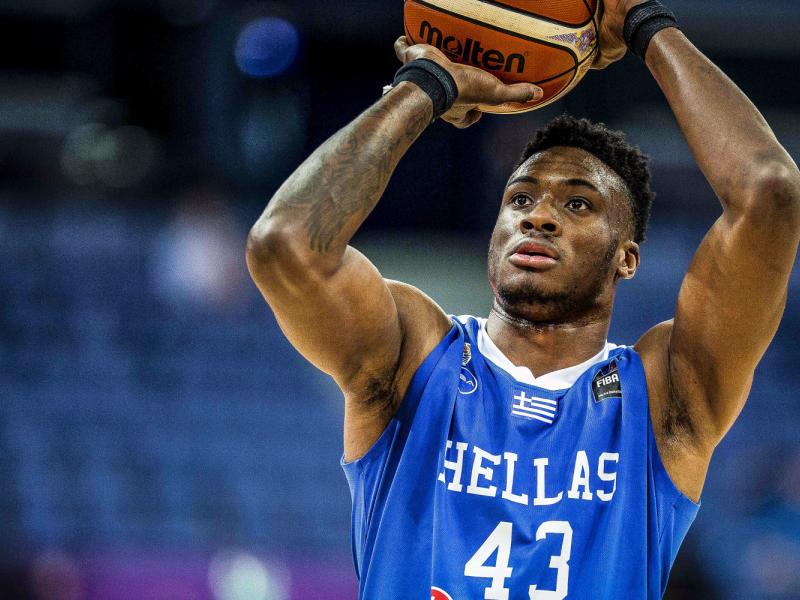 Θανάσης Αντετοκούνμπο