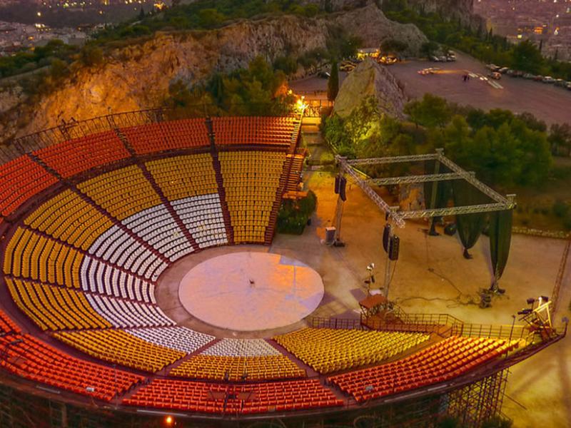 Θέατρο Λυκαβηττού