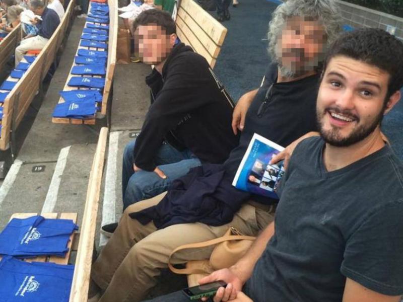 ομογενής θύμα