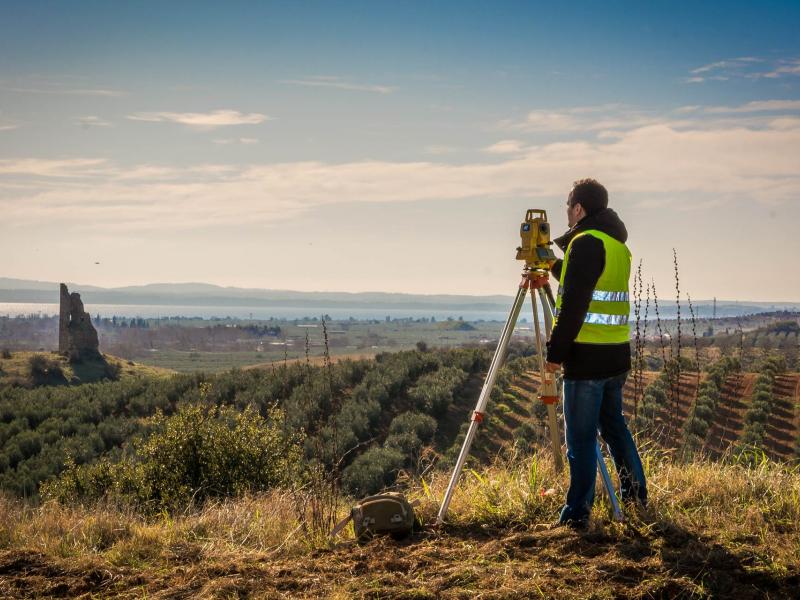 τοπογραφος