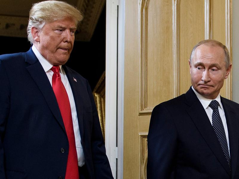 trump putin
