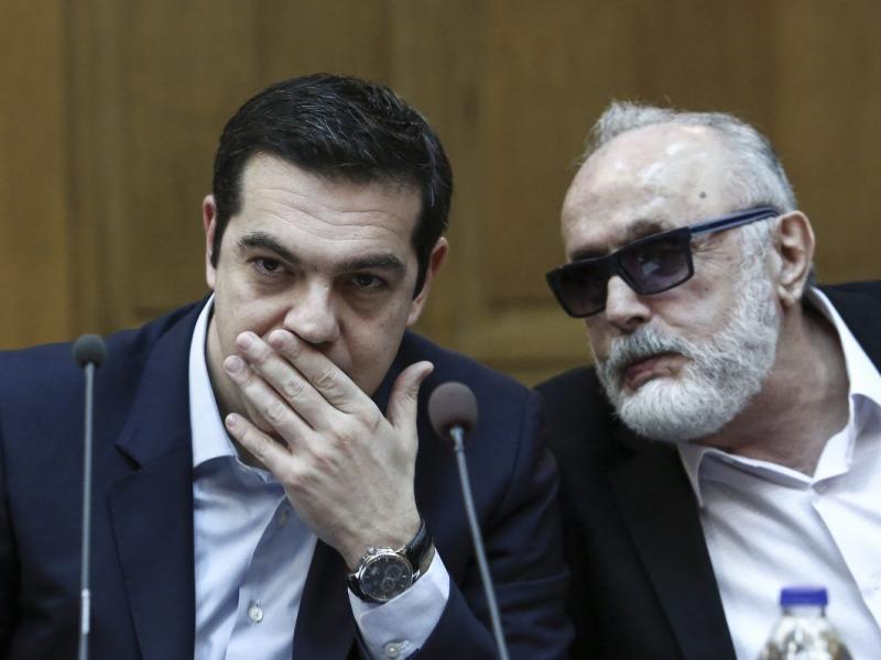 τσιπρας κουρουμπλης