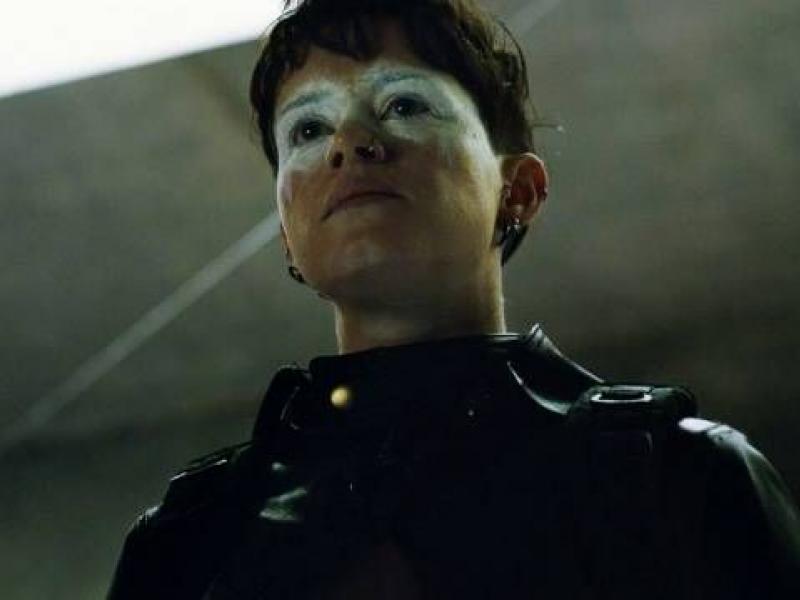 Το Κορίτσι στον Ιστό της Αράχνης