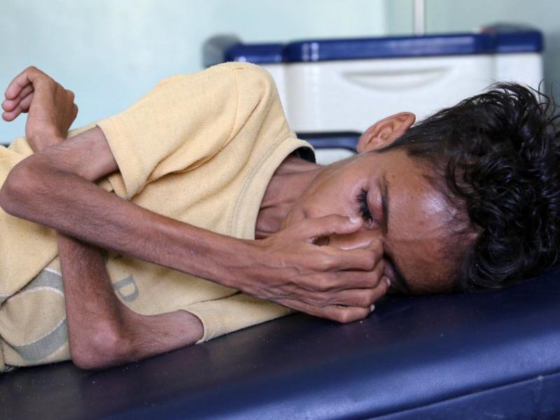 Εμφύλιος στην Υεμένη