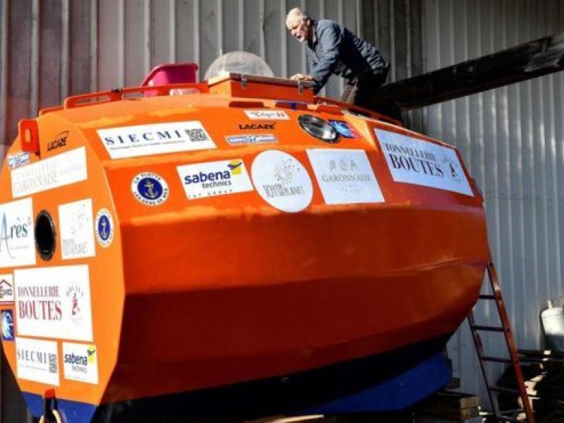 Ο τολμηρός 71χρονος