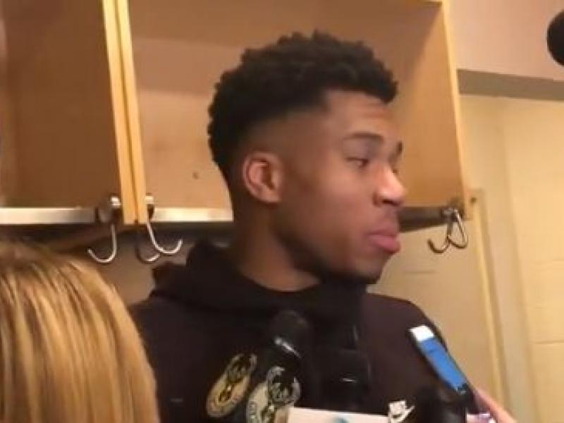 Γιάννης Αντετοκούνμπο