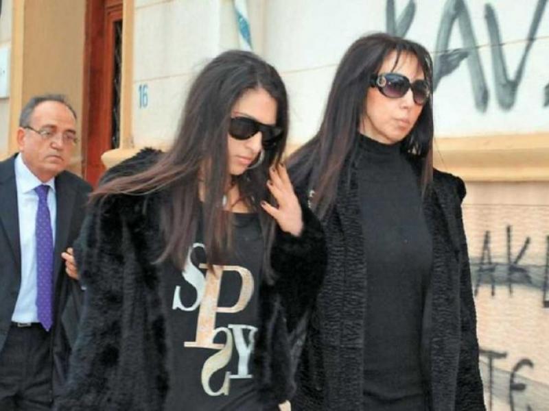 Αρετή Γρηγοροπούλου – Τζίνα Τσαλικιάν