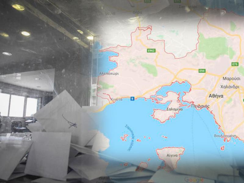 β αθηνας εκλογες