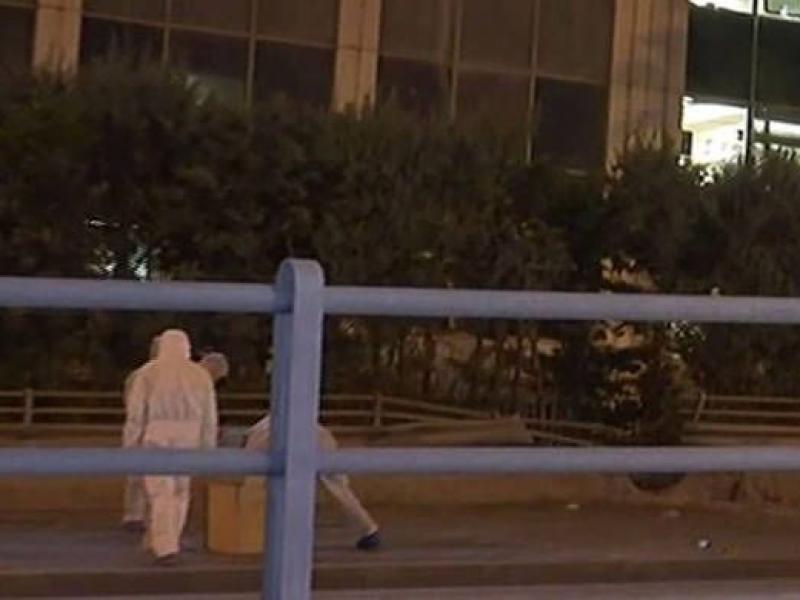 Έκρηξη στο ΣΚΑΪ