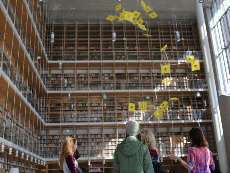 Εθνική Βιβλιοθήκη Σταύρος Νιάρχος