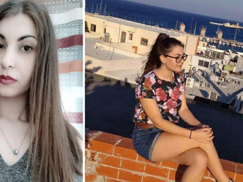 φοιτήτρια Ρόδος