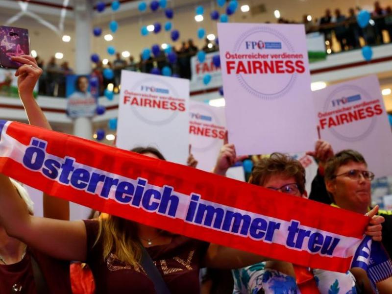 fpo austria