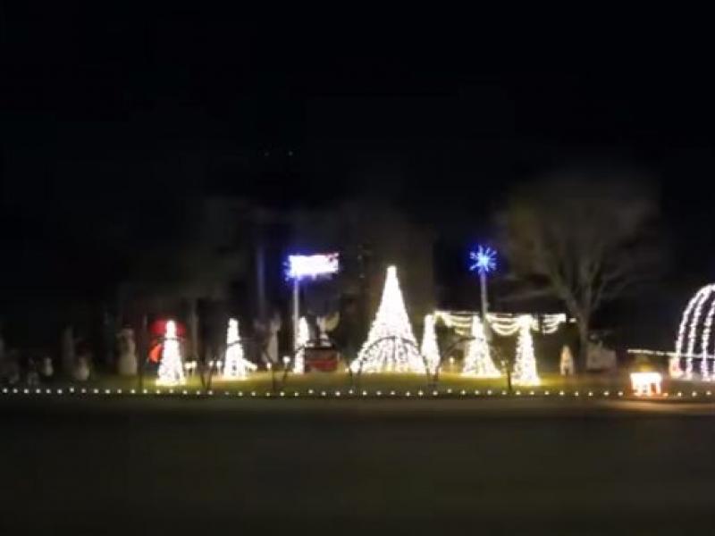 Χαρακτηριστικός στολισμός