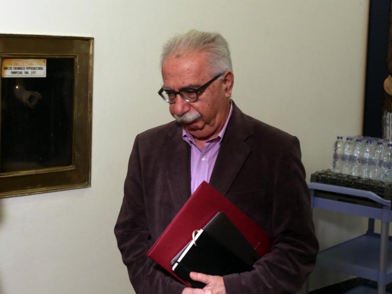 Γαβρόγλου υπουργικό