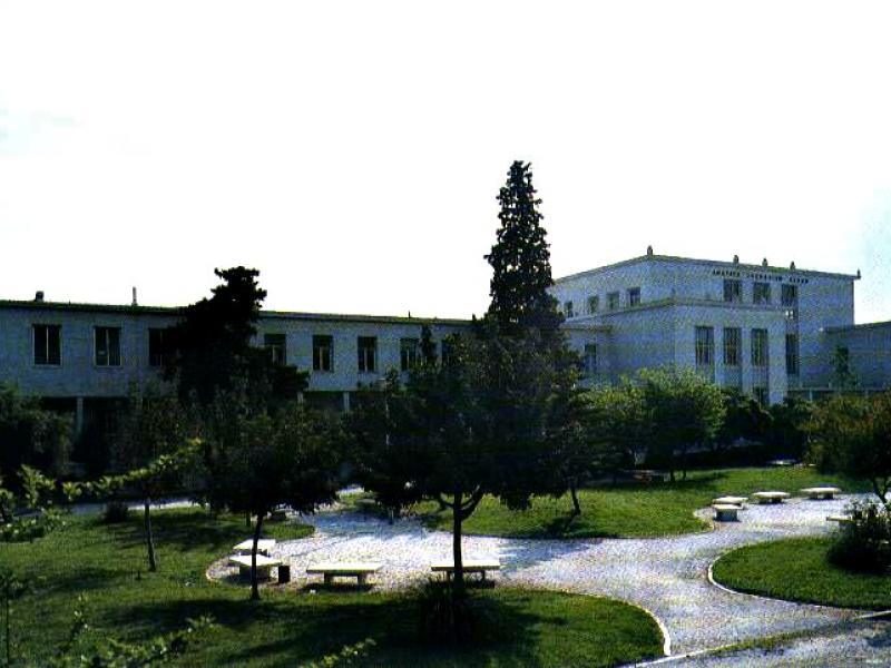 Γεωπονικό Πανεπιστήμιο Αθηνών