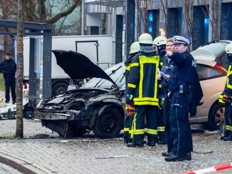 γερμανια αυτοοκινητο
