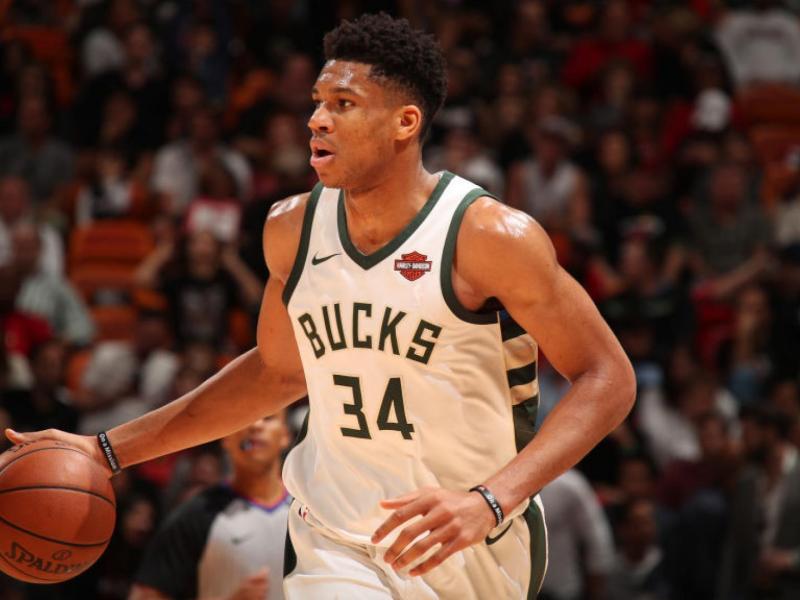 Giannis Antetokounmpo
