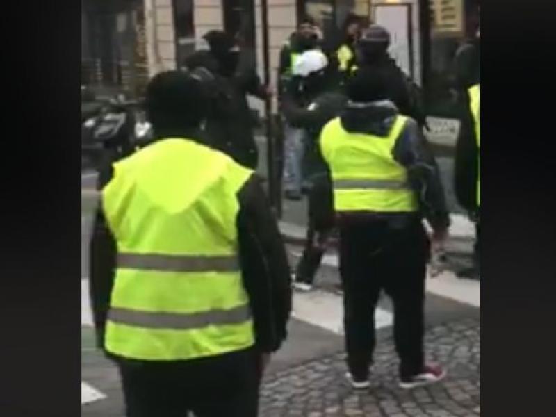 Κίτρινα Γιλέκα