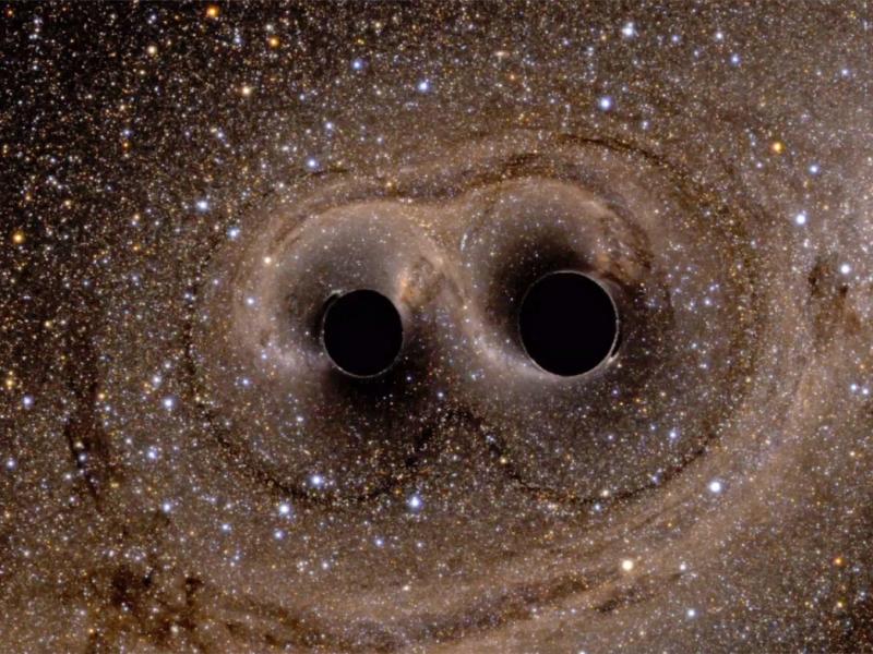 gravitational waves