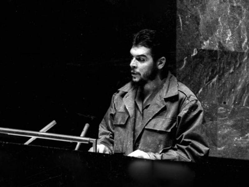 Ομιλία του Τσε Γκεβάρα στον ΟΗΕ