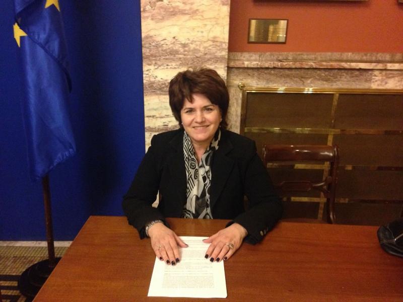 Χρυσούλα Κατσαβριά – Σιωροπούλου