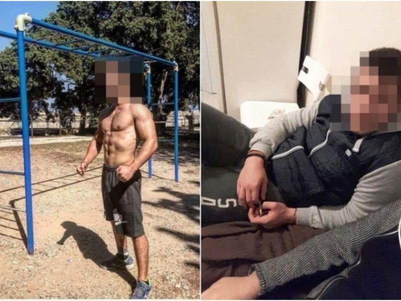 κατηγορουμενοι τοπαλουδη