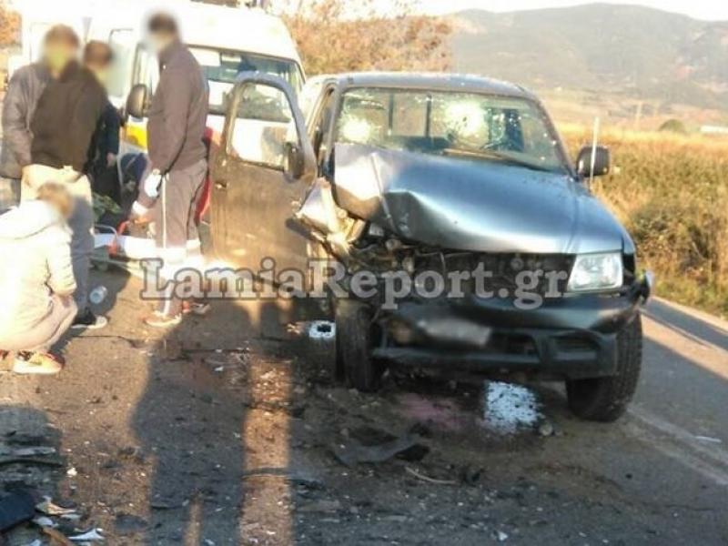 Τροχαίο με μαθητή