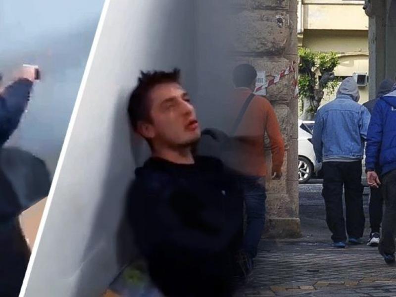 Ξυλοδαρμός 19χρονου