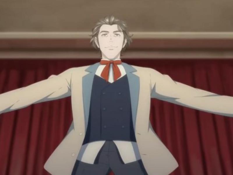 Η ζωή του Μαρξ σε anime