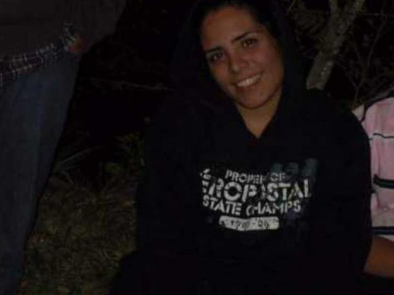 Μελίσα Γκαρσία Μάρκες