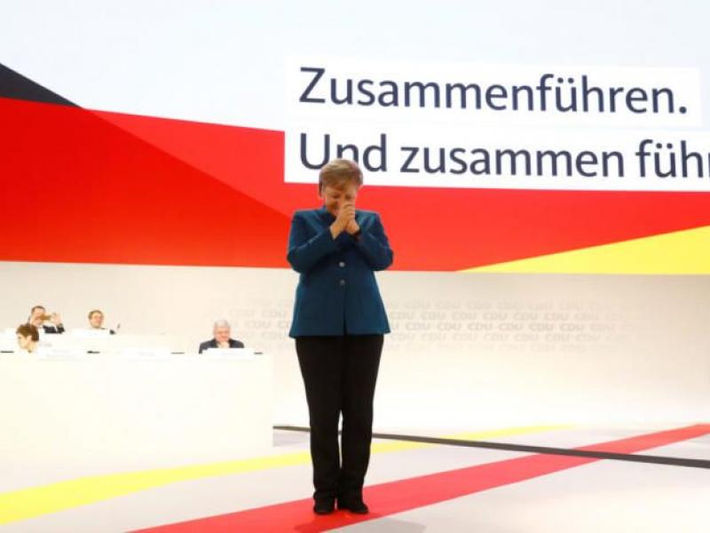 Το «αντίο» της Καγκελαρίου