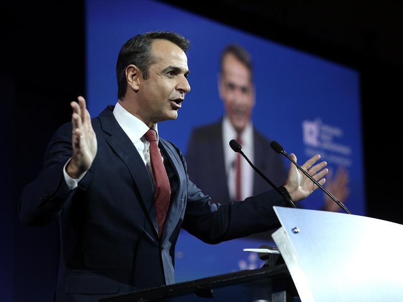 Μητσοτάκης 12ο Συνέδριο