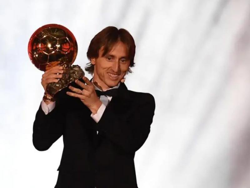 Λούκα Μόντριτς