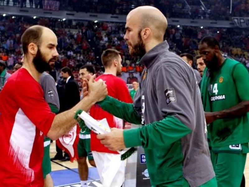 Ντέρμπι αιωνίων στο μπάσκετ