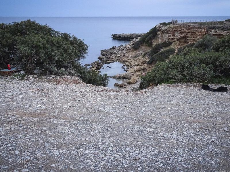 παραλία δολοφονία Ρόδος