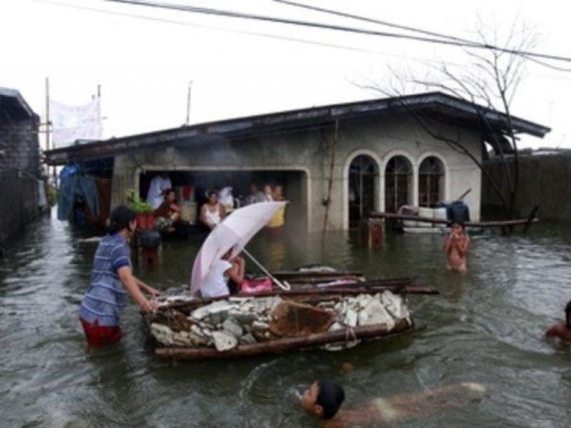 Τροπική καταιγίδα Ουσμάν