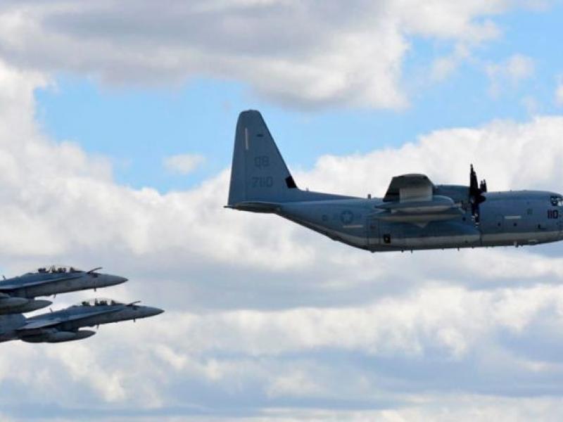 Πολεμικά αεροσκάφη