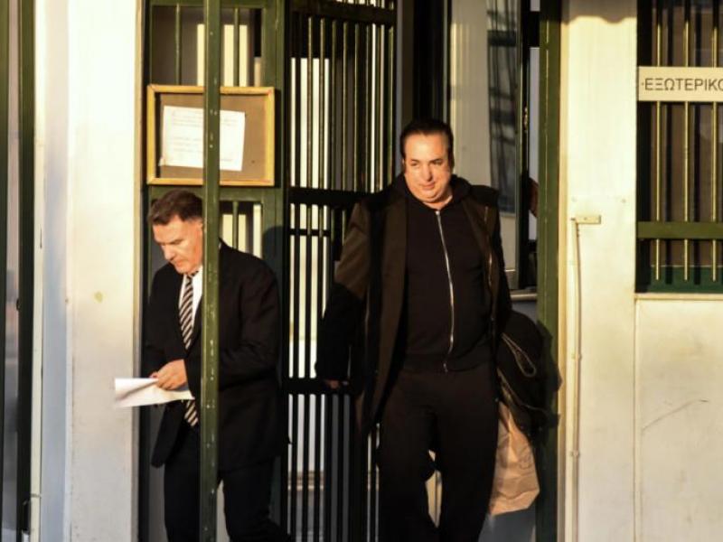 Ριχάρδος Μυλωνάς και Αλέξης Κούγιας