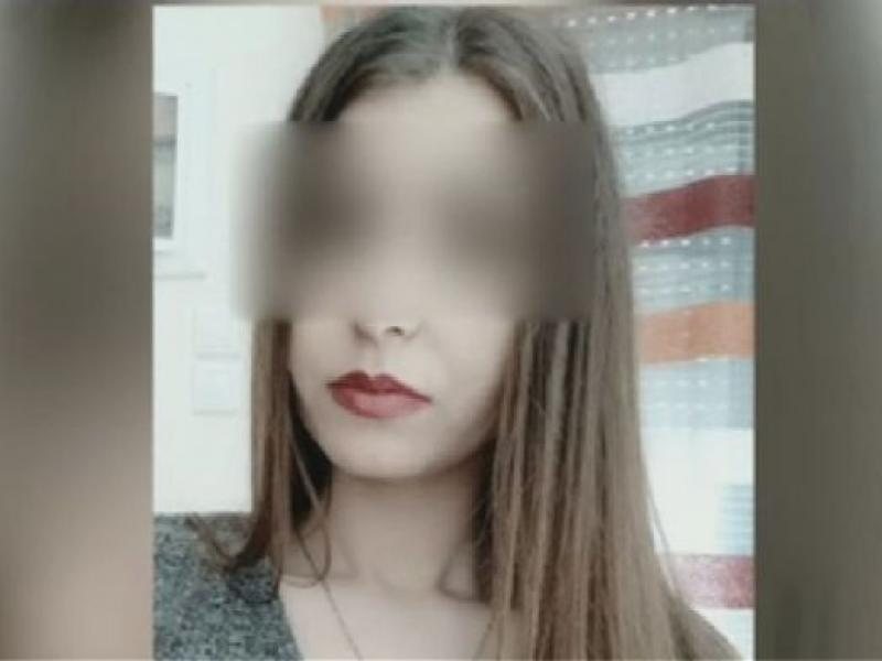 Φοιτήτρια στη Ρόδο