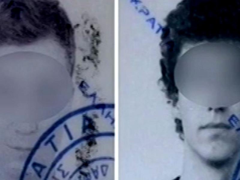 σγουρομάλλης ξανθός