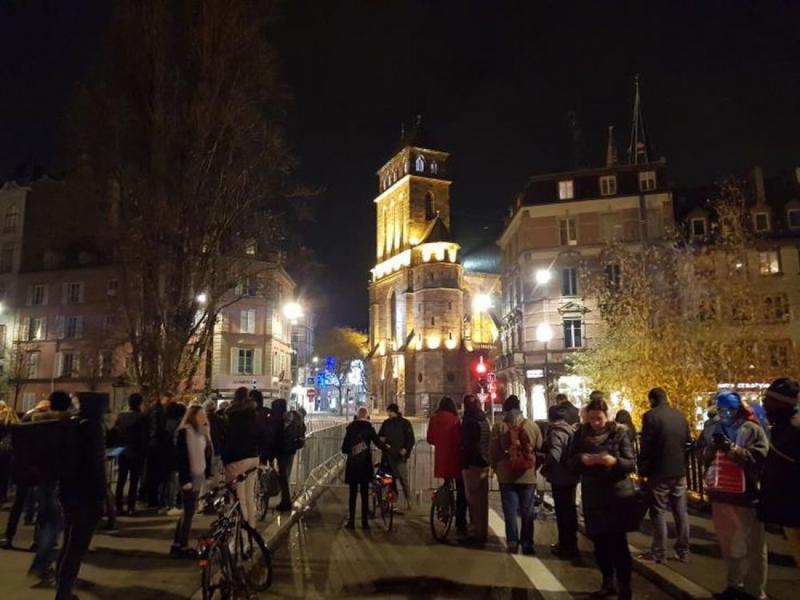 στρασβουργο επιθεση