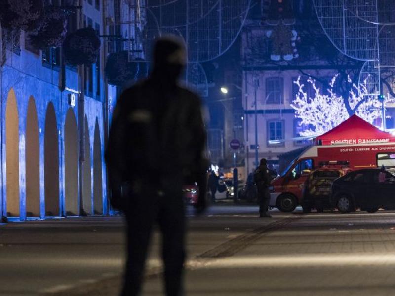 Τρομοκρατικό χτύπημα στο Στρασβούργο