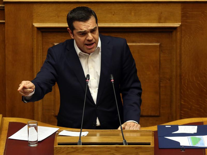 Τσίπρας προϋπολογισμός