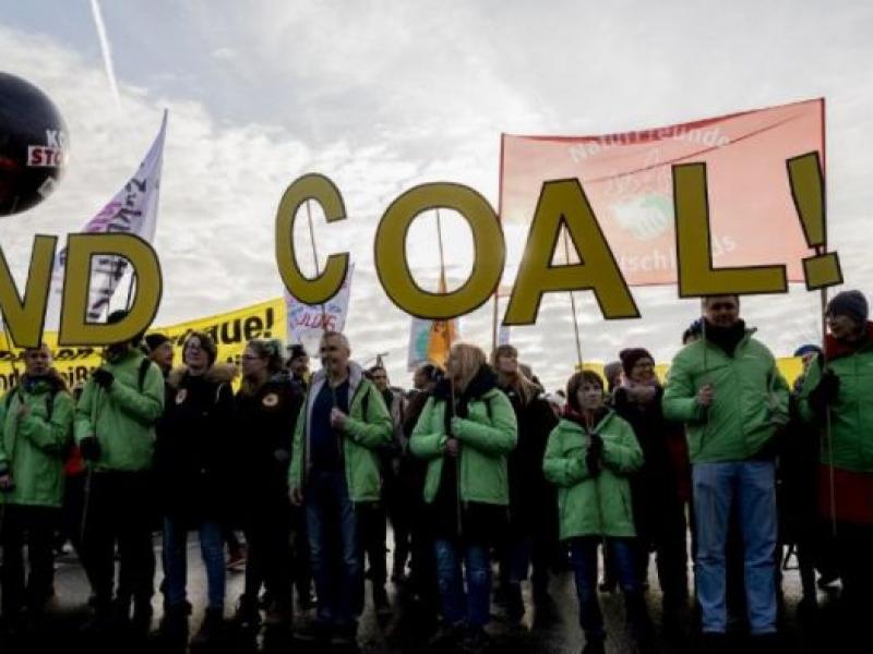 Μεγάλη διαδήλωση στις Βρυξέλλες