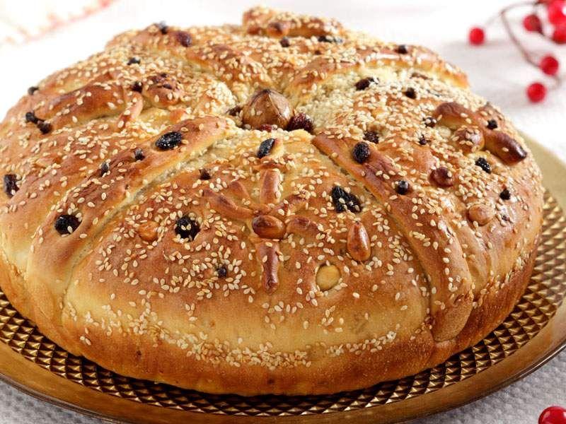 Χριστόψωμο