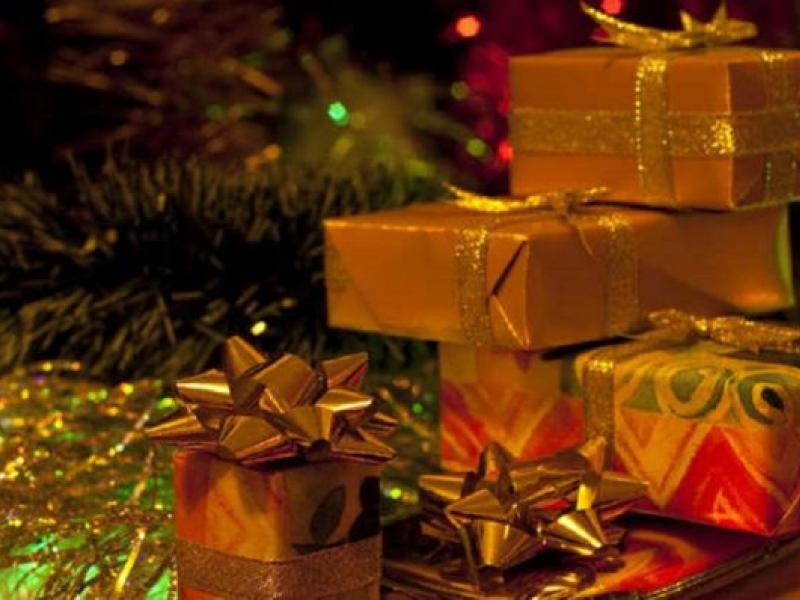 Δώρα για τα Χριστούγεννα