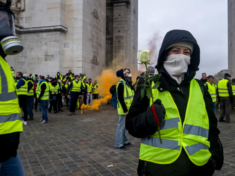 yellow vests